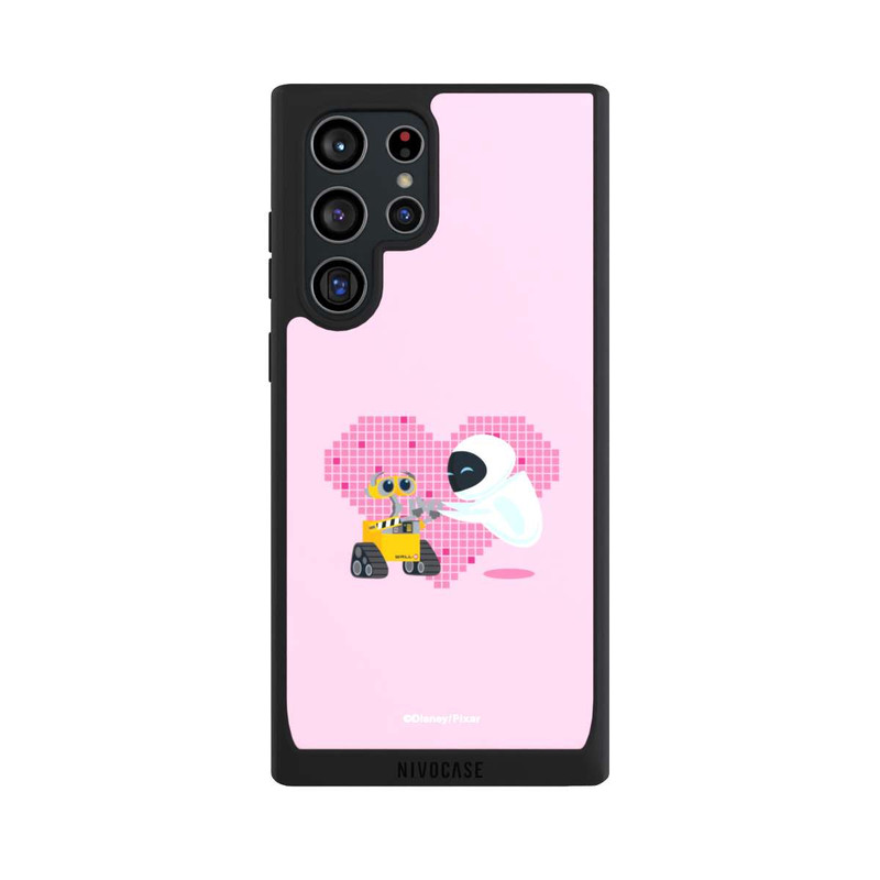 Galaxy S22 Ultra NIVOpure Wall-E Love