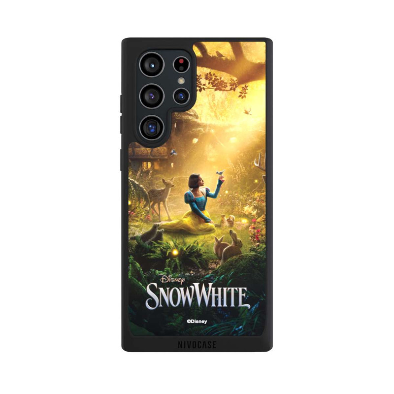 Galaxy S22 Ultra NIVOpure Snow White Magical