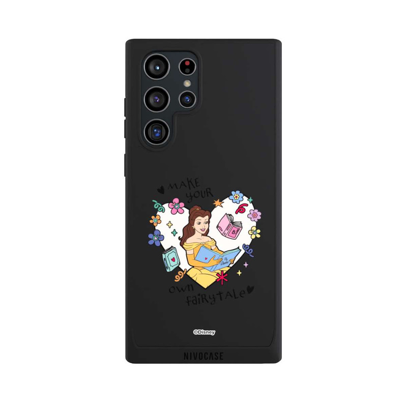 Galaxy S22 Ultra NIVOpure Own Fairytale Transparent