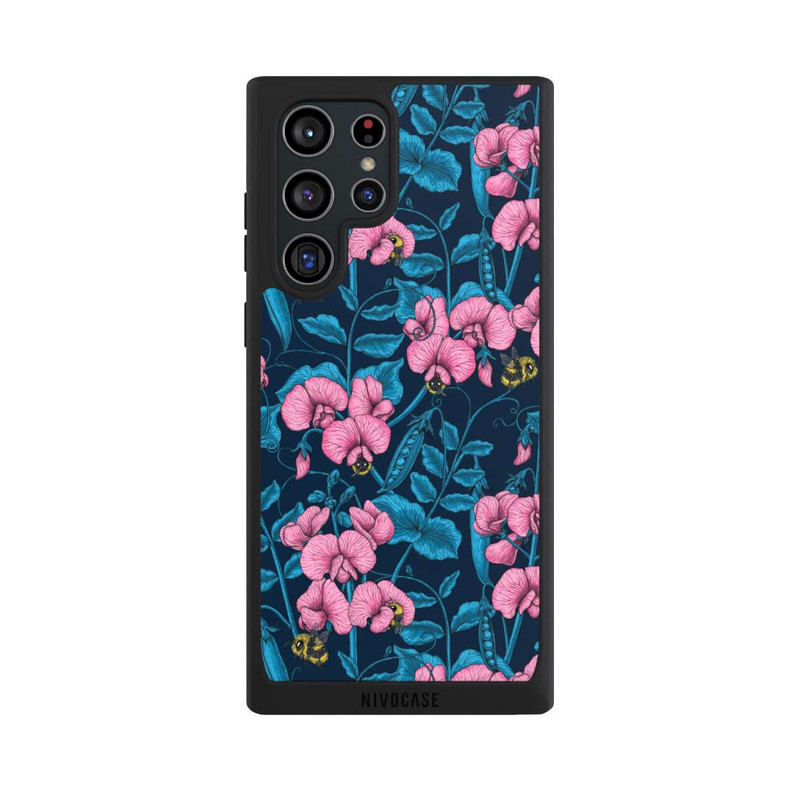 Galaxy S22 Ultra NIVOpure Sweet Flowers