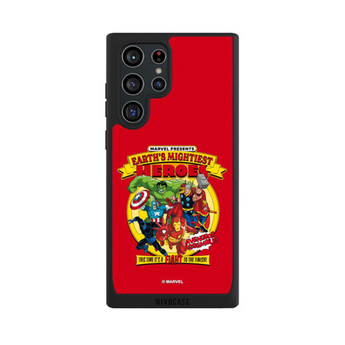 Samsung Galaxy S22 Ultra NIVOpure Marvel Avengers Earth´s Mightiest Heroes