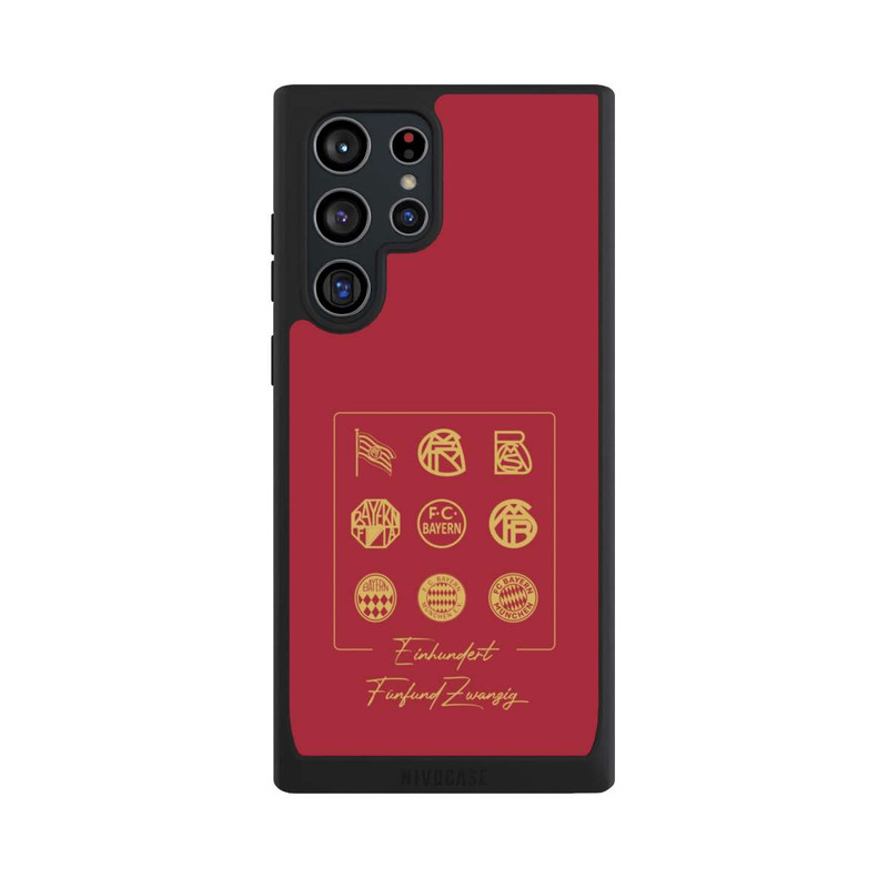 Galaxy S22 Ultra NIVOpure FCB 125 Jahre