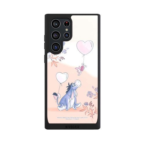 Samsung Galaxy S22 Ultra NIVOpure Winnie The Pooh All That Really Matters