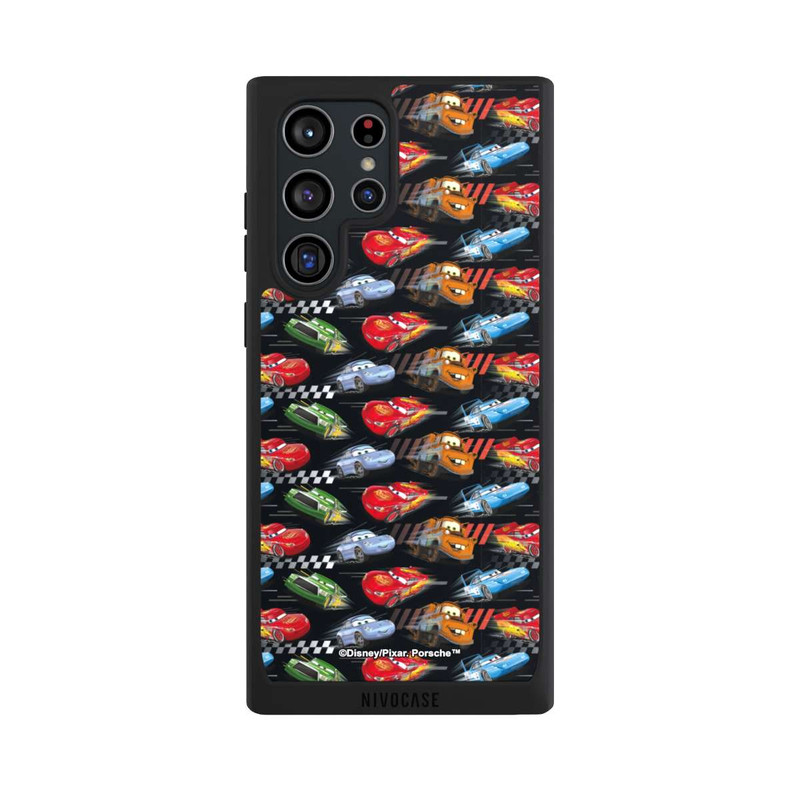 Galaxy S22 Ultra NIVOpure Cars Pattern