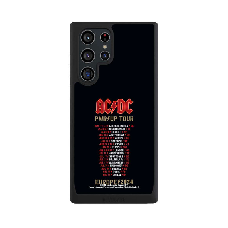 Galaxy S22 Ultra NIVOpure ACDC PWR UP TOUR