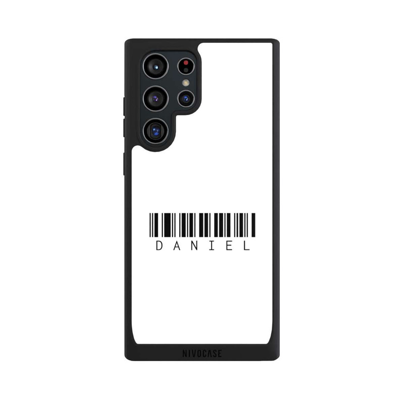 Galaxy S22 Ultra NIVOpure Barcode Name