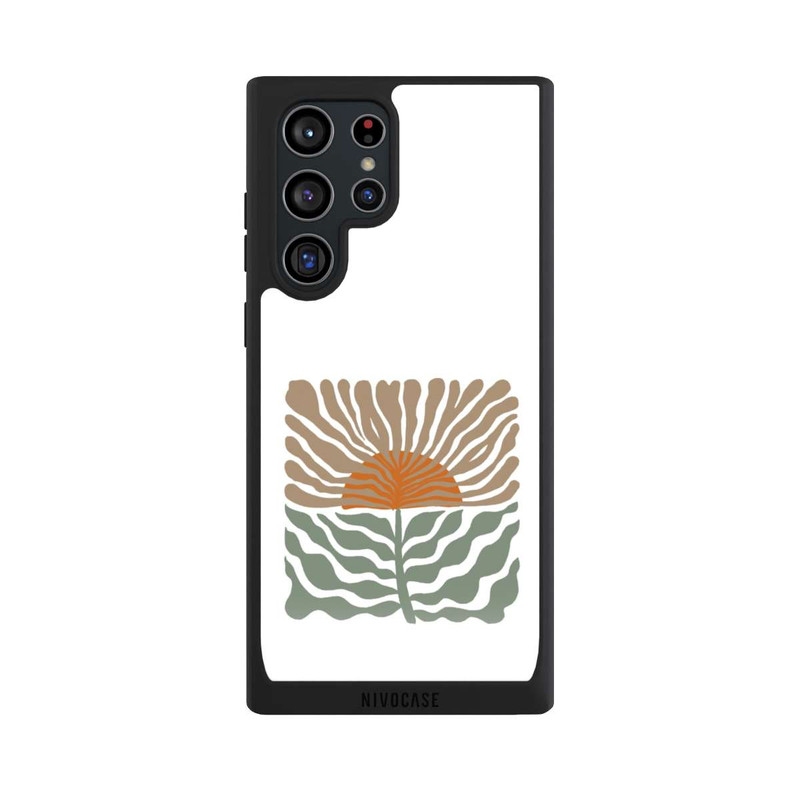 Galaxy S22 Ultra NIVOpure Sunrise Blooming Boho