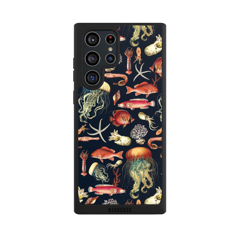 Galaxy S22 Ultra NIVOpure Poisson des Profondeurs