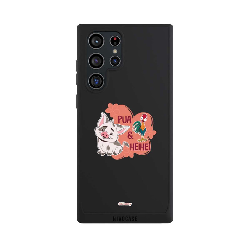 Galaxy S22 Ultra NIVOpure Pua und HeiHei