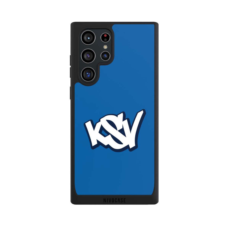 Galaxy S22 Ultra NIVOpure KSV Grafitti