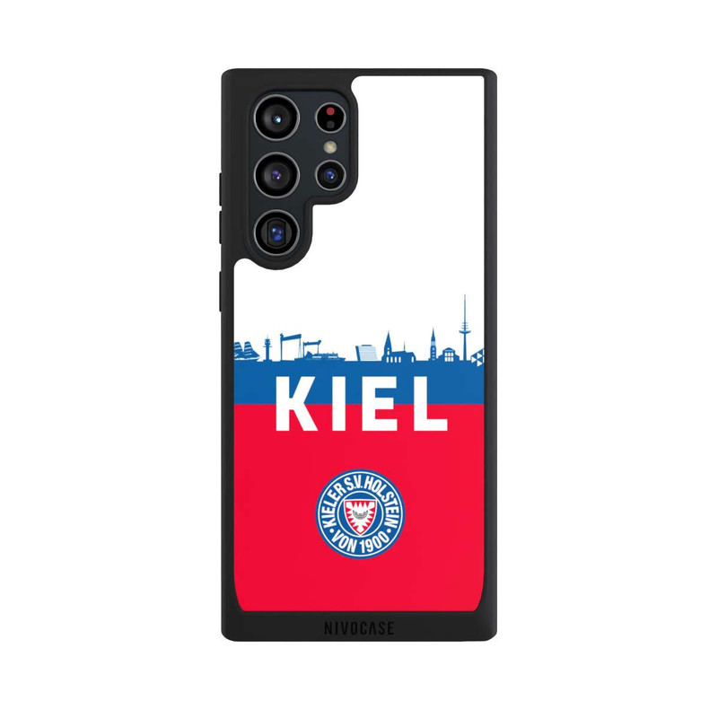 Galaxy S22 Ultra NIVOpure Holstein Kiel Skyline