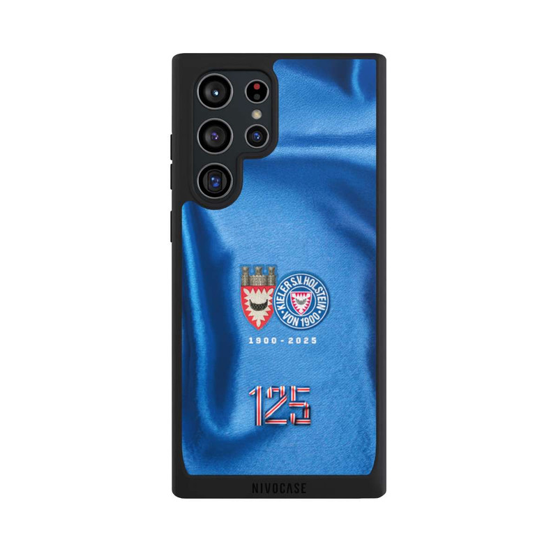 Galaxy S22 Ultra NIVOpure Holstein Kiel 125 Jahre