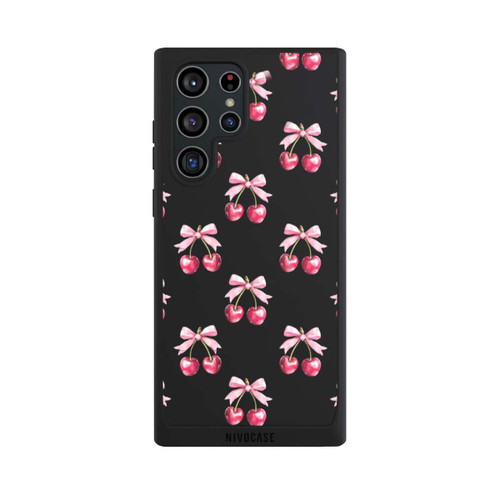 Samsung Galaxy S22 Ultra NIVOpure Kirsche Schleife mit KI