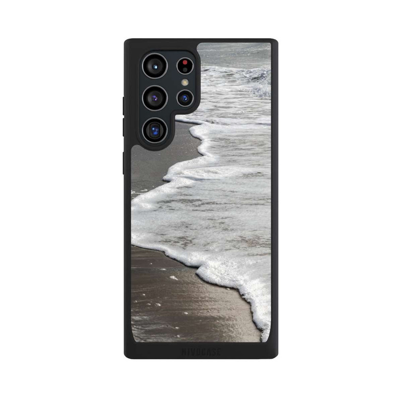 Galaxy S22 Ultra NIVOpure At The Beach