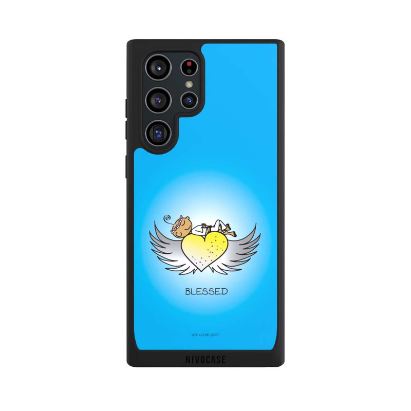 Galaxy S22 Ultra NIVOpure Blessed Der Kleine Yogi
