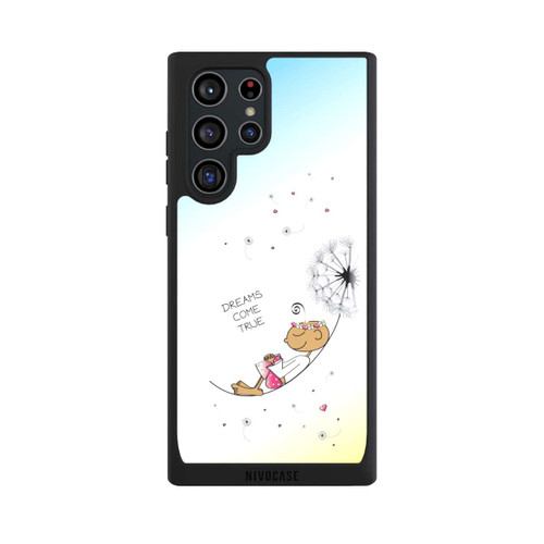 Samsung Galaxy S22 Ultra NIVOpure Dreams Come True Der Kleine Yogi Pusteblume