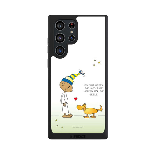 Samsung Galaxy S22 Ultra NIVOpure Medizin für die Seele Der Kleine Yogi
