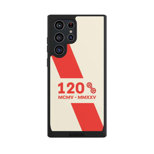 Samsung Galaxy S22 Ultra NIVOpure Mainz 05 120 Jahre Sondertrikot