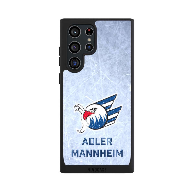 Galaxy S22 Ultra NIVOpure Adler Mannheim Eisfläche