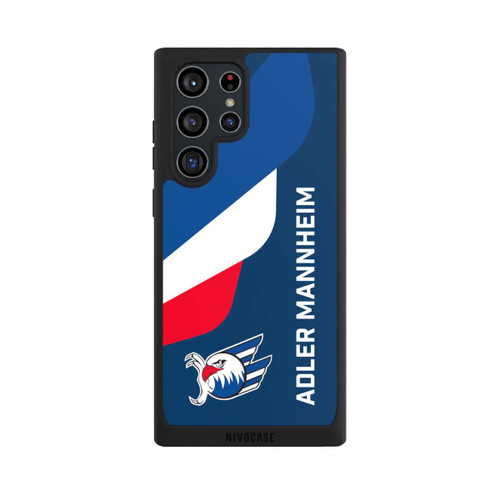 Samsung Galaxy S22 Ultra NIVOpure Adler Mannheim Flügel Blau Weiss Rot