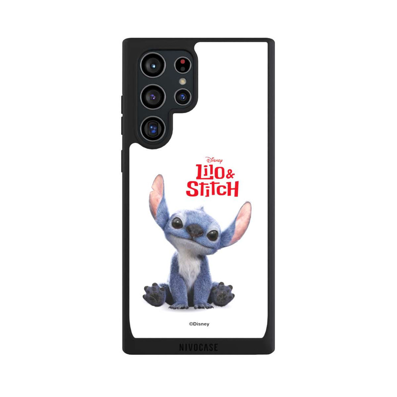 Galaxy S22 Ultra NIVOpure Stitch Live Action Poster