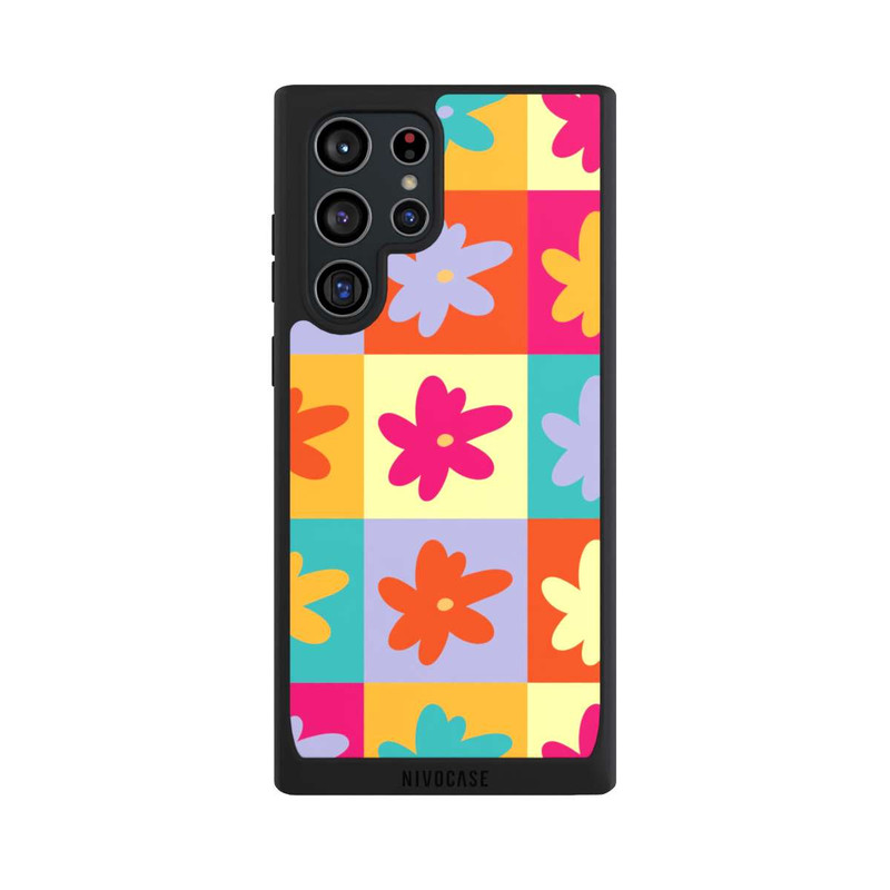 Galaxy S22 Ultra NIVOpure Dopamin Flowers in a Box