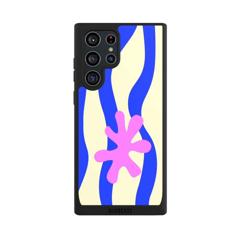 Galaxy S22 Ultra NIVOpure Dopamin Splash Rose