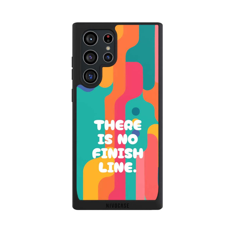 Galaxy S22 Ultra NIVOpure There Is No Finish Line