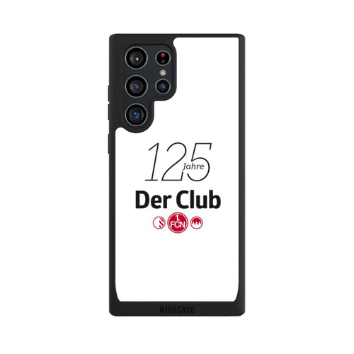 Samsung Galaxy S22 Ultra NIVOpure FCN 125 Jahre Der Club