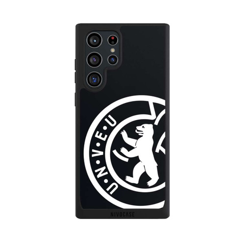 Samsung Galaxy S22 Ultra NIVOpure 1. FC Union Berlin UNVEU