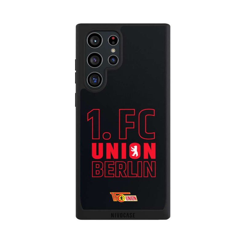 Galaxy S22 Ultra NIVOpure 1. FC Union Berlin Typo