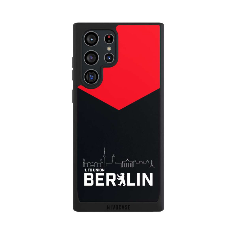 Galaxy S22 Ultra NIVOpure 1. FC Union Berlin Skyline