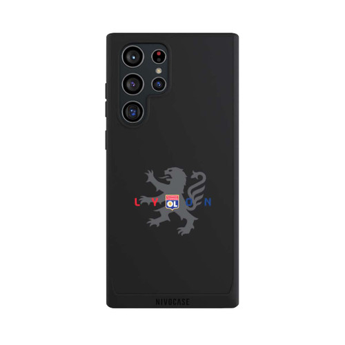 Samsung Galaxy S22 Ultra NIVOpure OL Lyon Transparent