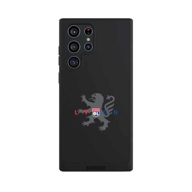 Galaxy S22 Ultra NIVOpure OL Lyon Transparent
