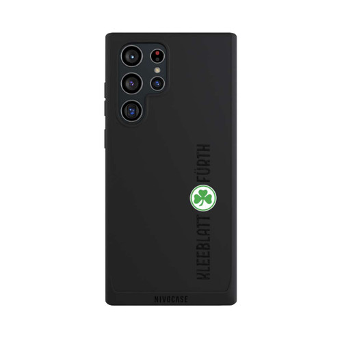 Samsung Galaxy S22 Ultra NIVOpure SPVGG GREUTHER FÜRTH Kleeblatt