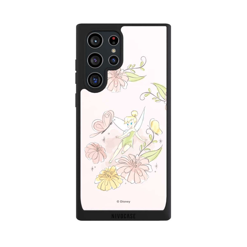 Galaxy S22 Ultra NIVOpure Butterflies Tinker Bell