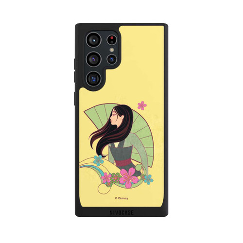 Samsung Galaxy S22 Ultra NIVOpure Mulan Floral Disney