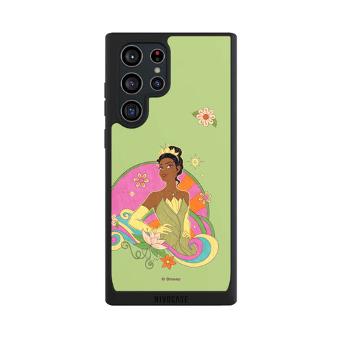 Samsung Galaxy S22 Ultra NIVOpure Tiana Floral Disney Princess