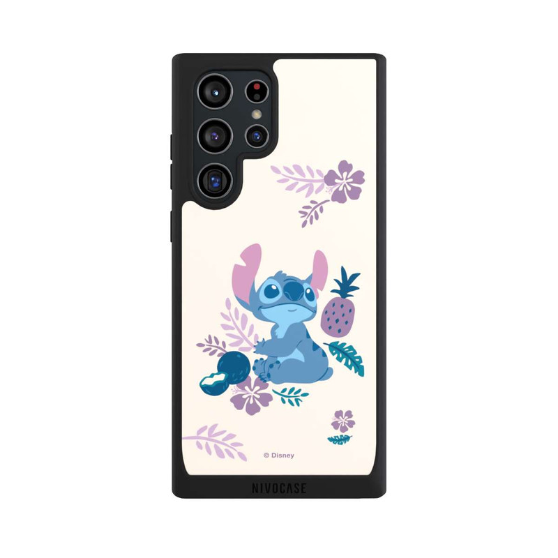 Galaxy S22 Ultra NIVOpure Stitch Floral