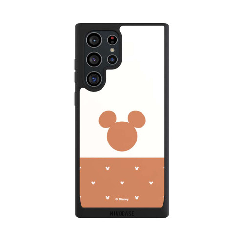 Samsung Galaxy S22 Ultra NIVOpure Mickey Icon Pattern Mix