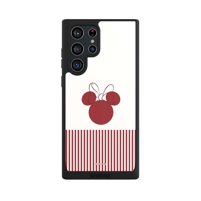 Galaxy S22 Ultra NIVOpure Minnie Icon Pattern Mix