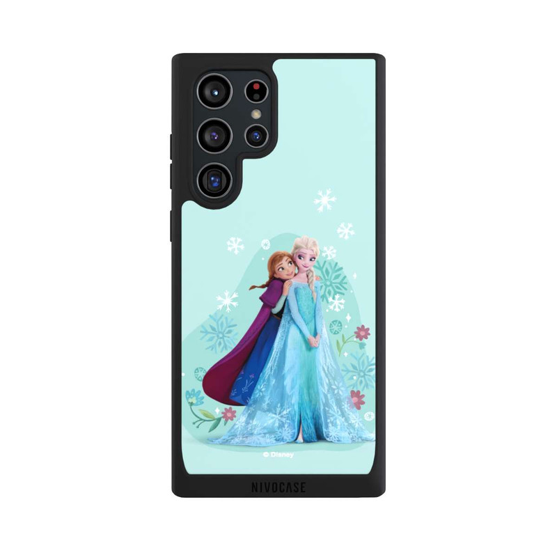 Galaxy S22 Ultra NIVOpure Anna et Elsa