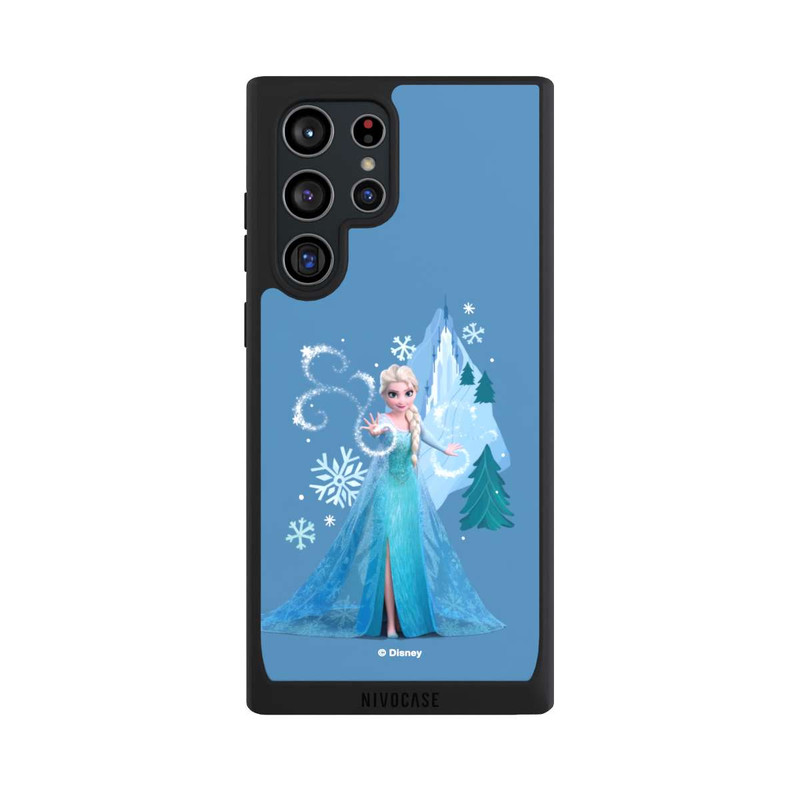 Galaxy S22 Ultra NIVOpure Elsa Magie de l'Hiver