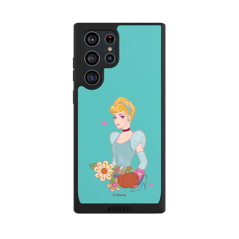 Galaxy S22 Ultra NIVOpure Cinderella Floral