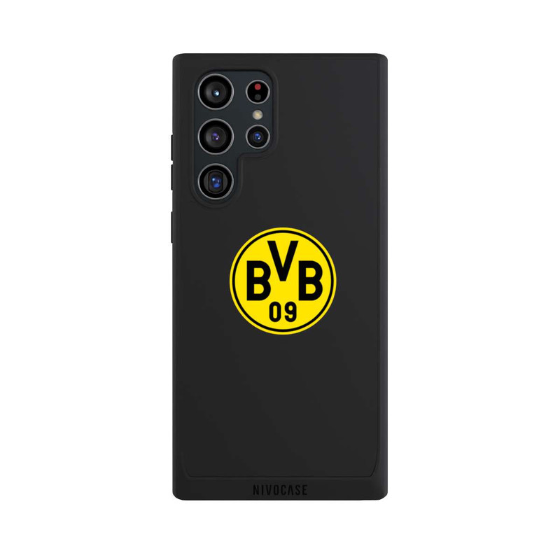 Galaxy S22 Ultra NIVOpure BVB Logo Transparent