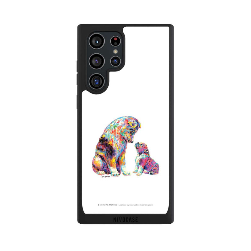 Galaxy S22 Ultra NIVOpure Hundefreundschaft