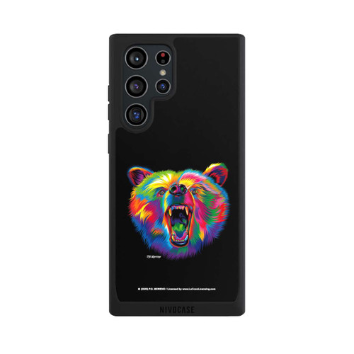 Samsung Galaxy S22 Ultra NIVOpure Bear Pop Colours