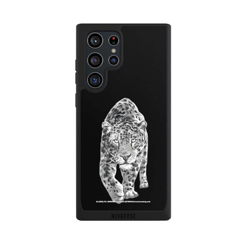 Samsung Galaxy S22 Ultra NIVOpure Leopard black