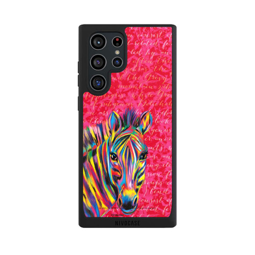 Samsung Galaxy S22 Ultra NIVOpure Zebra Color