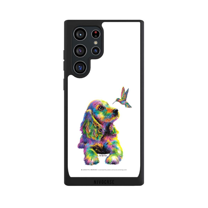 Galaxy S22 Ultra NIVOpure Cocker Spaniel